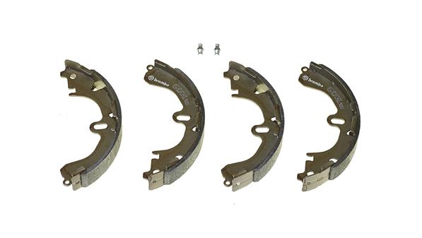 Brembo Remschoen set S 83 503