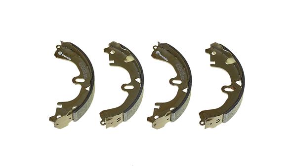 Brembo Remschoen set S 83 506
