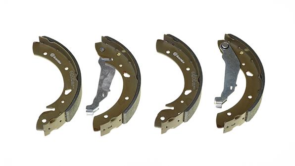 Brembo Remschoen set S 83 507