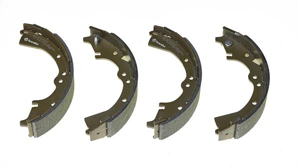 Brembo Remschoen set S 83 511