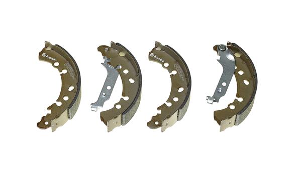 Brembo Remschoen set S 83 513