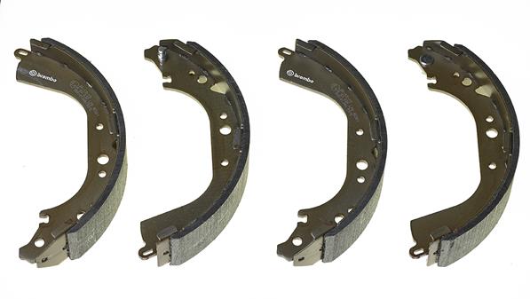 Brembo Remschoen set S 83 530