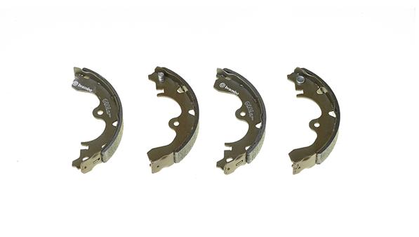 Brembo Remschoen set S 83 532