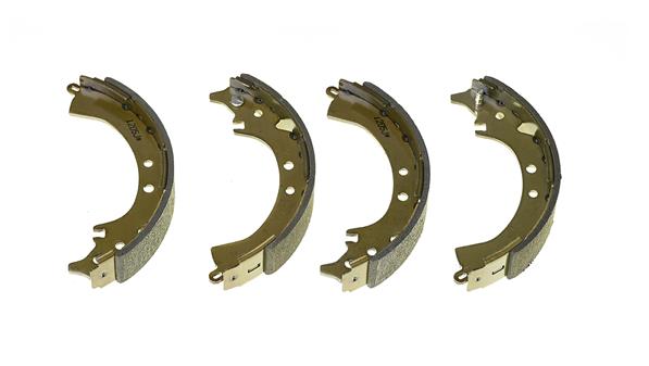 Brembo Remschoen set S 83 539