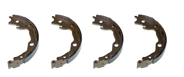 Brembo Remschoen set S 83 568