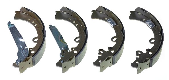 Brembo Remschoen set S 83 570