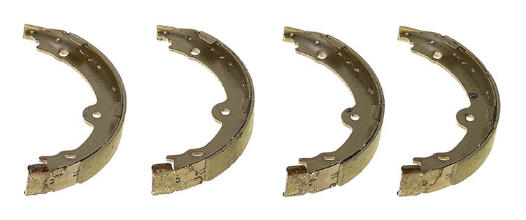 Brembo Remschoen set S 83 572