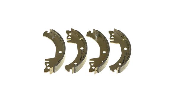Brembo Remschoen set S 85 512