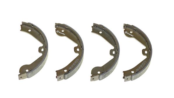 Brembo Remschoen set S 85 536