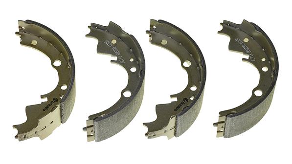 Brembo Remschoen set S A6 502