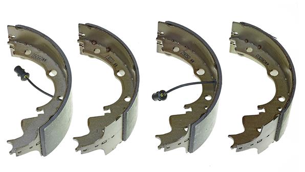 Brembo Remschoen set S A6 505