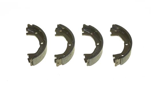 Brembo Remschoen set S A6 508