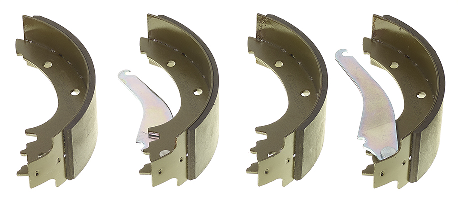 Brembo Remschoen set S A6 509