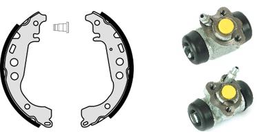 Remschoen set Brembo H 83 010