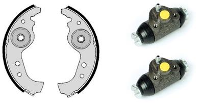 Remschoen set Brembo H 85 020