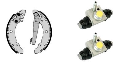 Remschoen set Brembo H 85 048