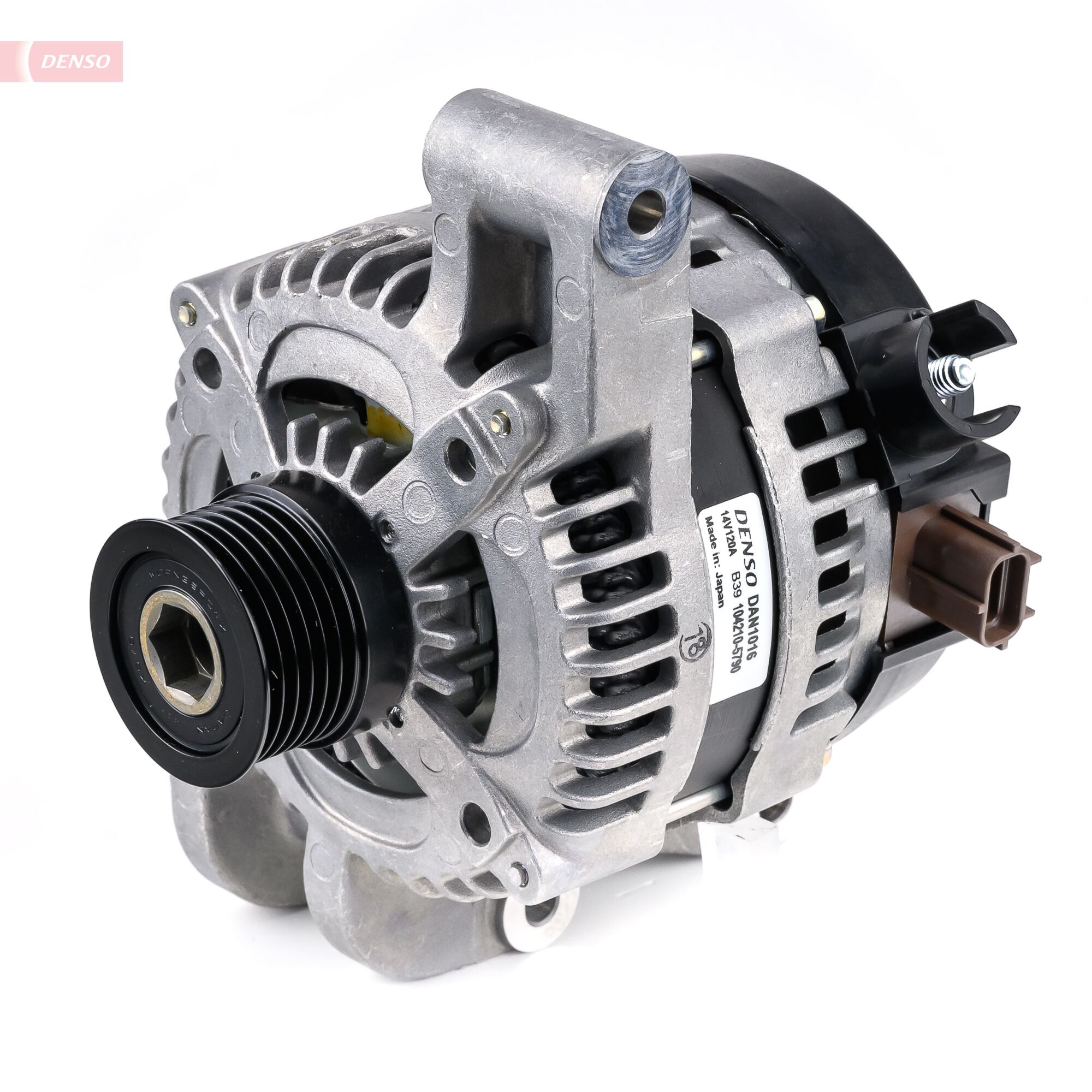 Alternator/Dynamo Denso DAN1016