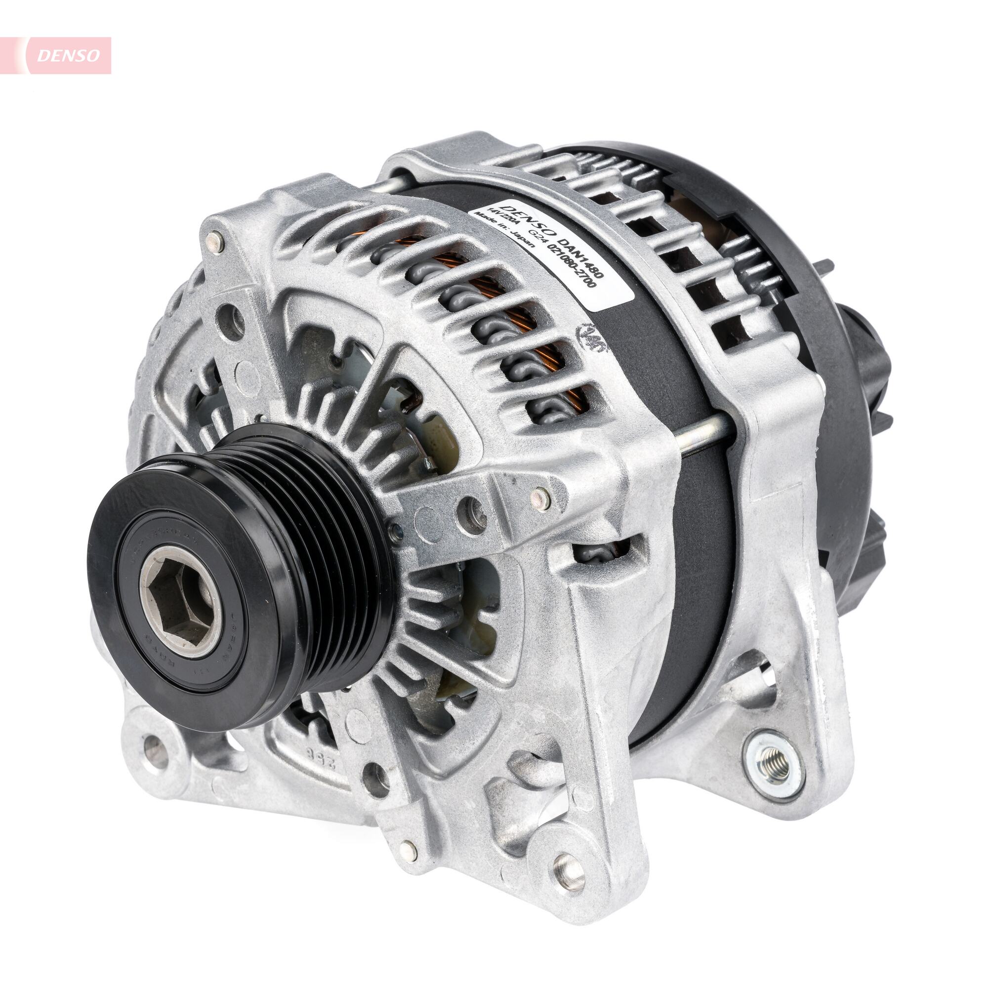 Alternator/Dynamo Denso DAN1480