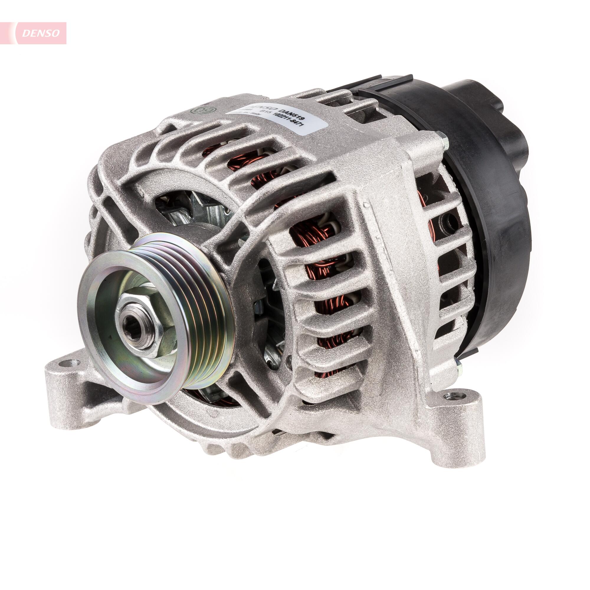 Alternator/Dynamo Denso DAN519