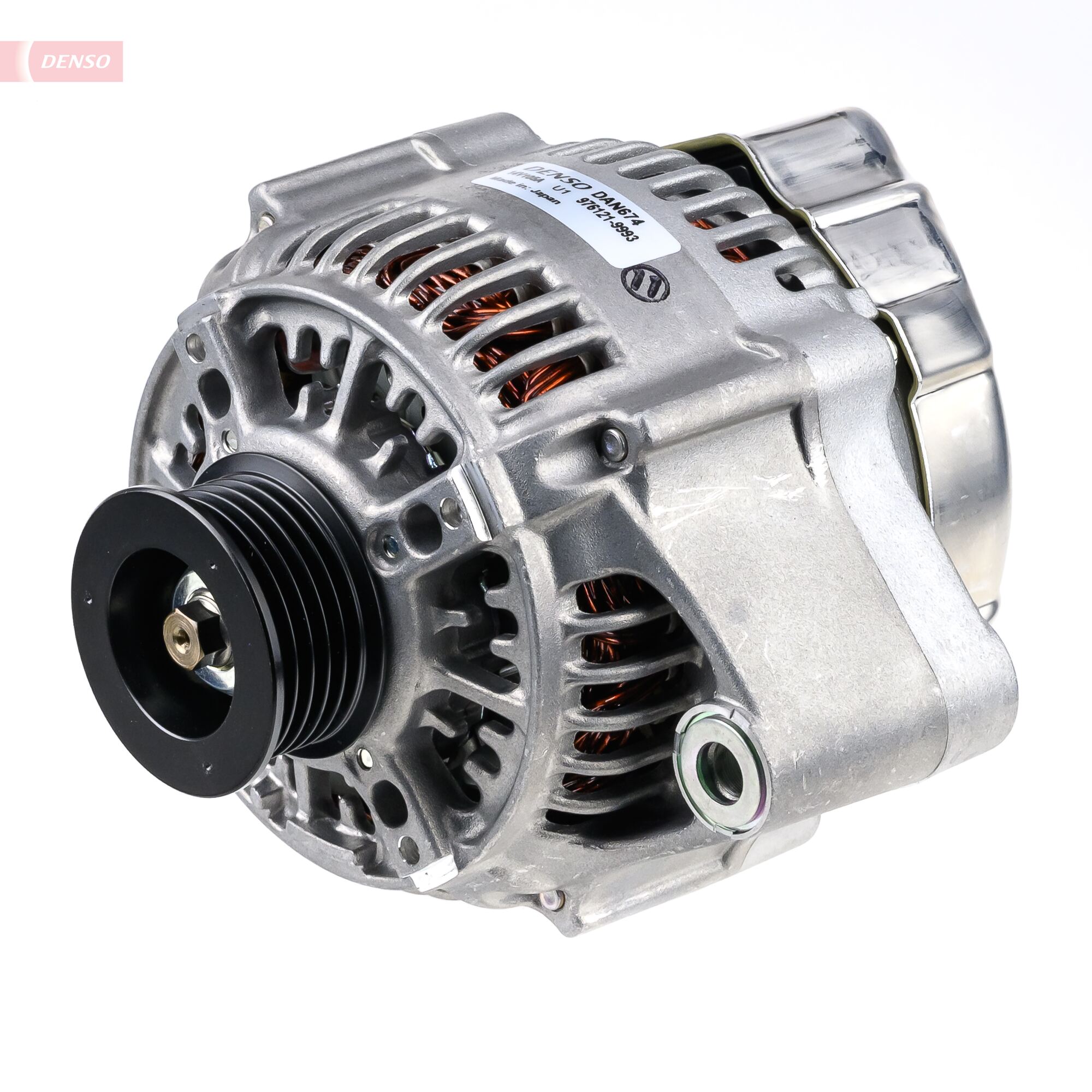 Alternator/Dynamo Denso DAN674