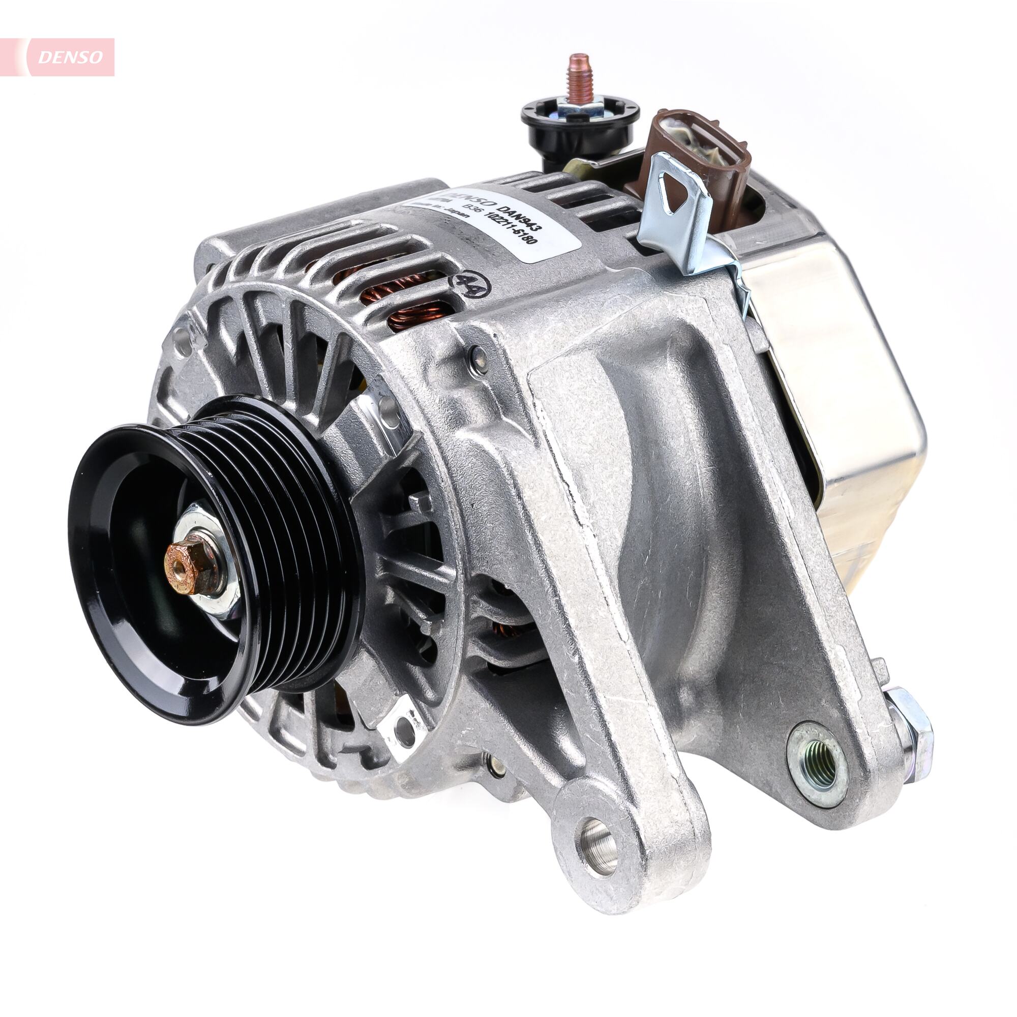 Alternator/Dynamo Denso DAN943