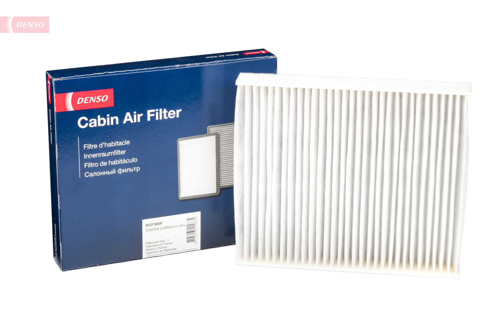 Denso Interieurfilter DCF386P