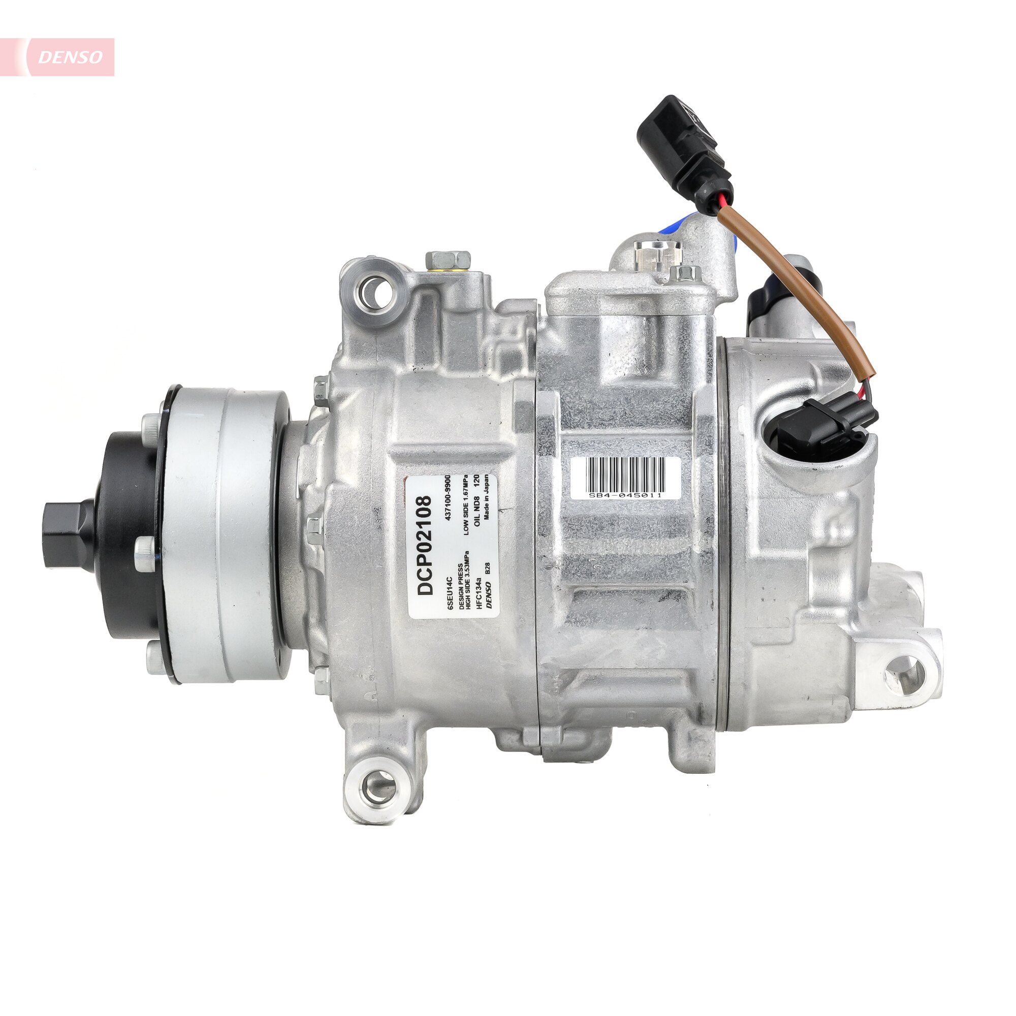 Denso Airco compressor DCP02108