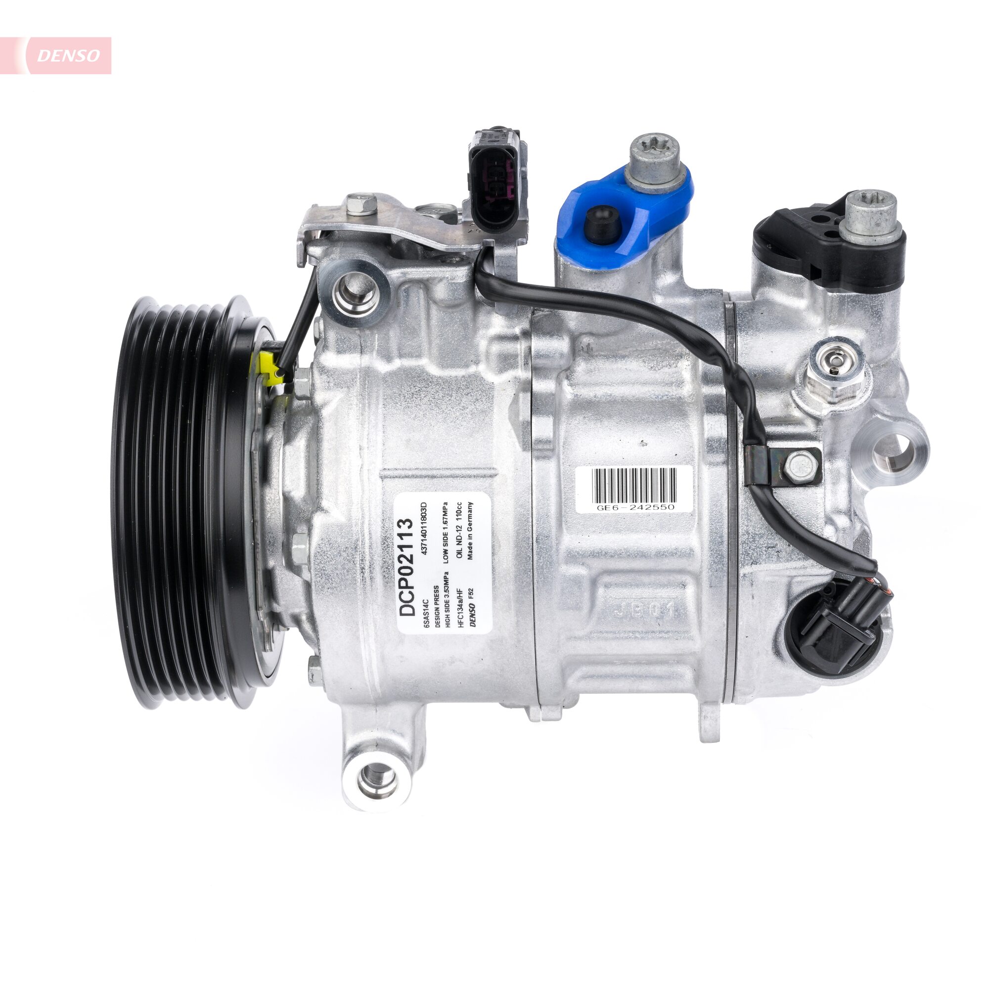Denso Airco compressor DCP02113