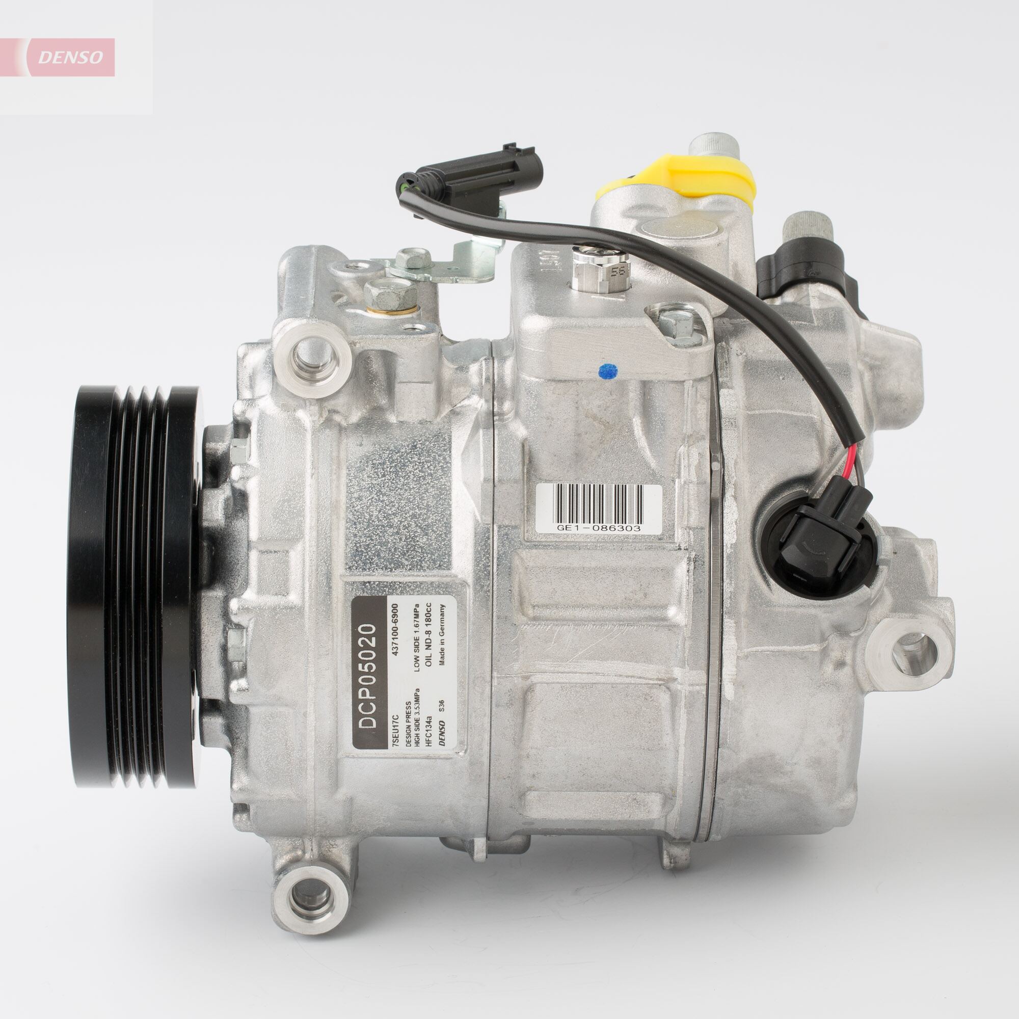 Denso Airco compressor DCP05020