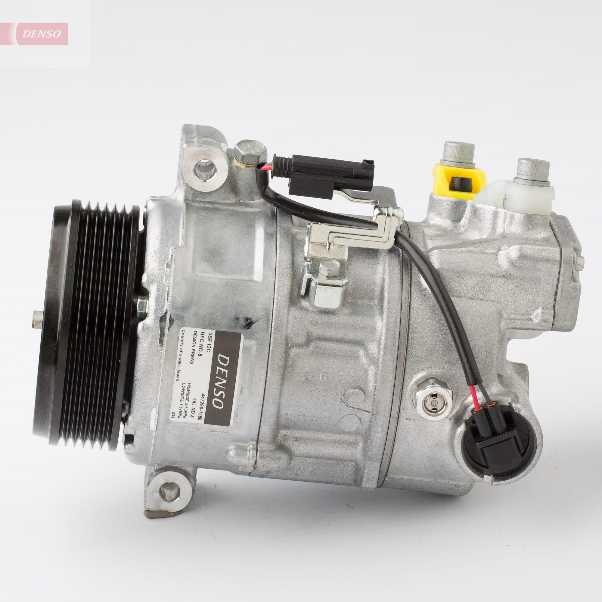 Denso Airco compressor DCP05026