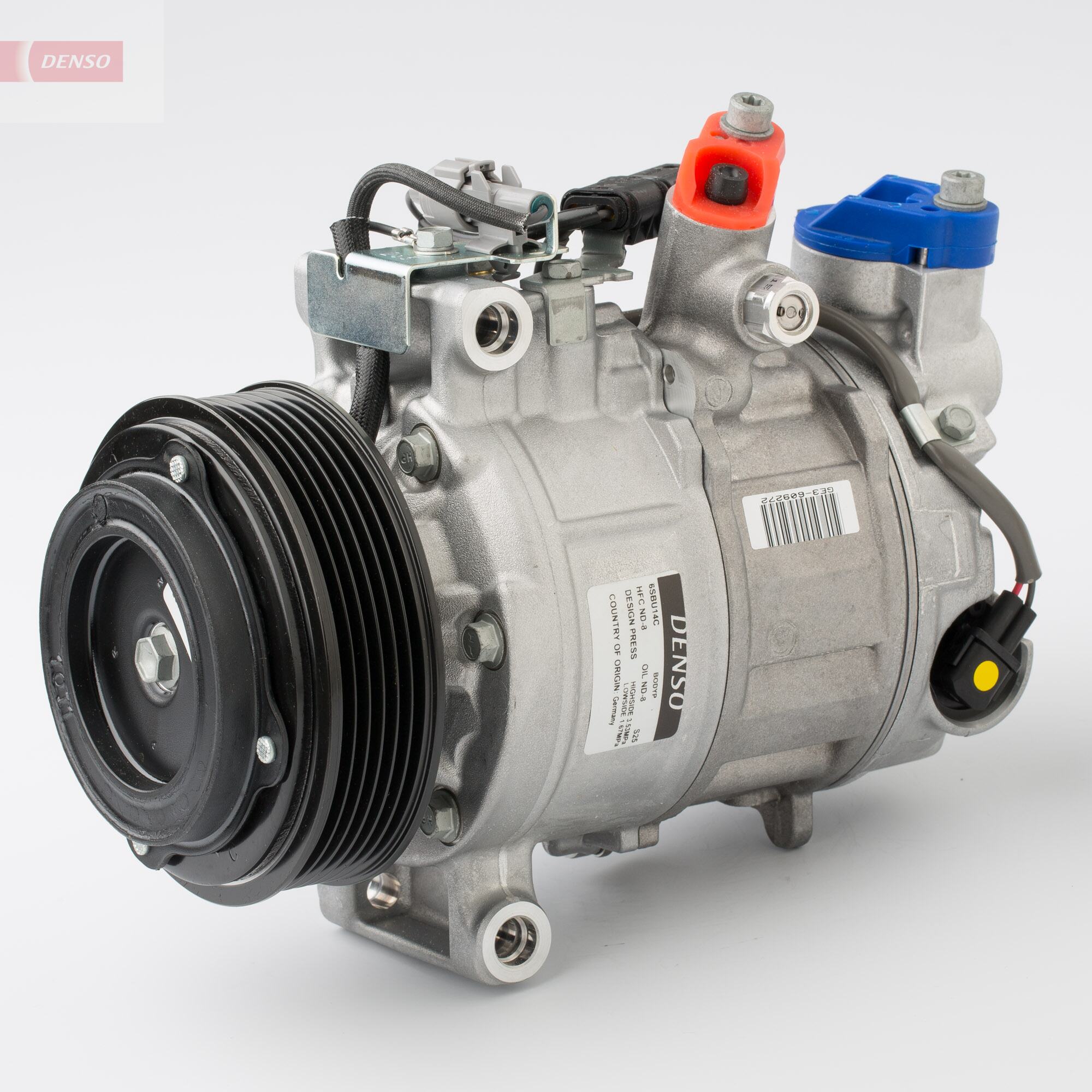 Airco compressor Denso DCP05104