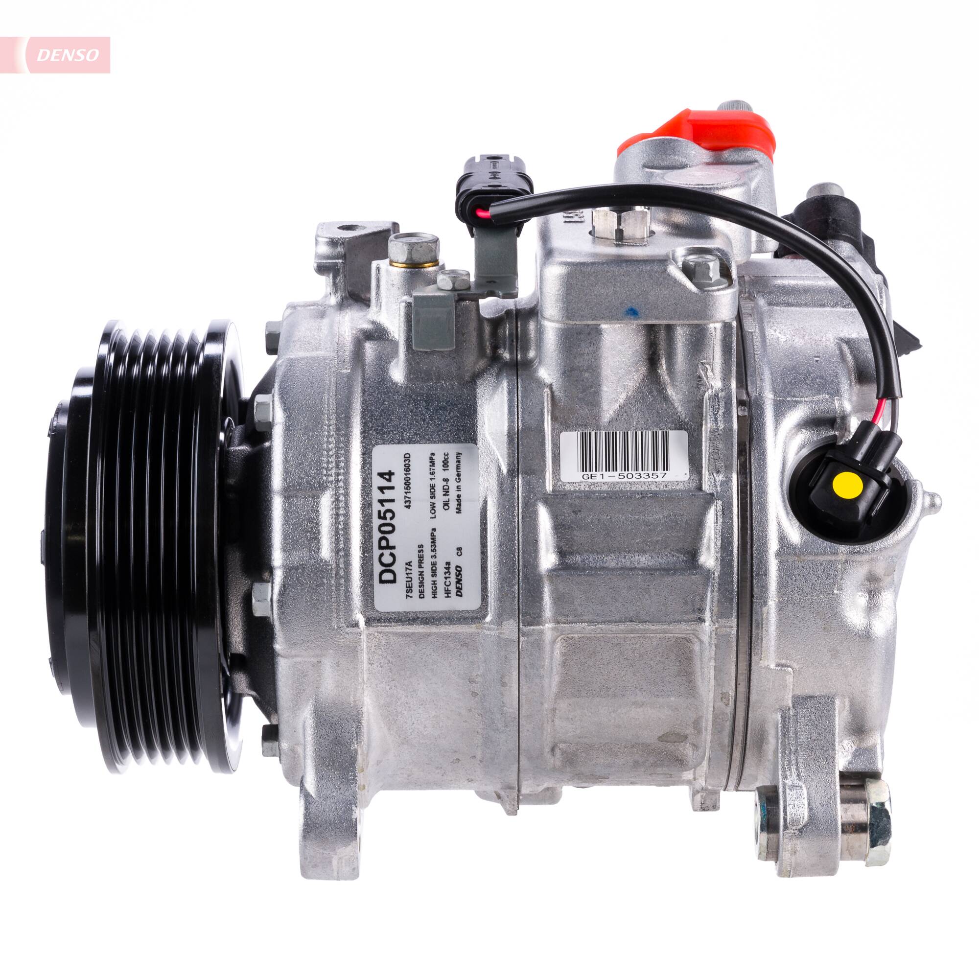 Denso Airco compressor DCP05114