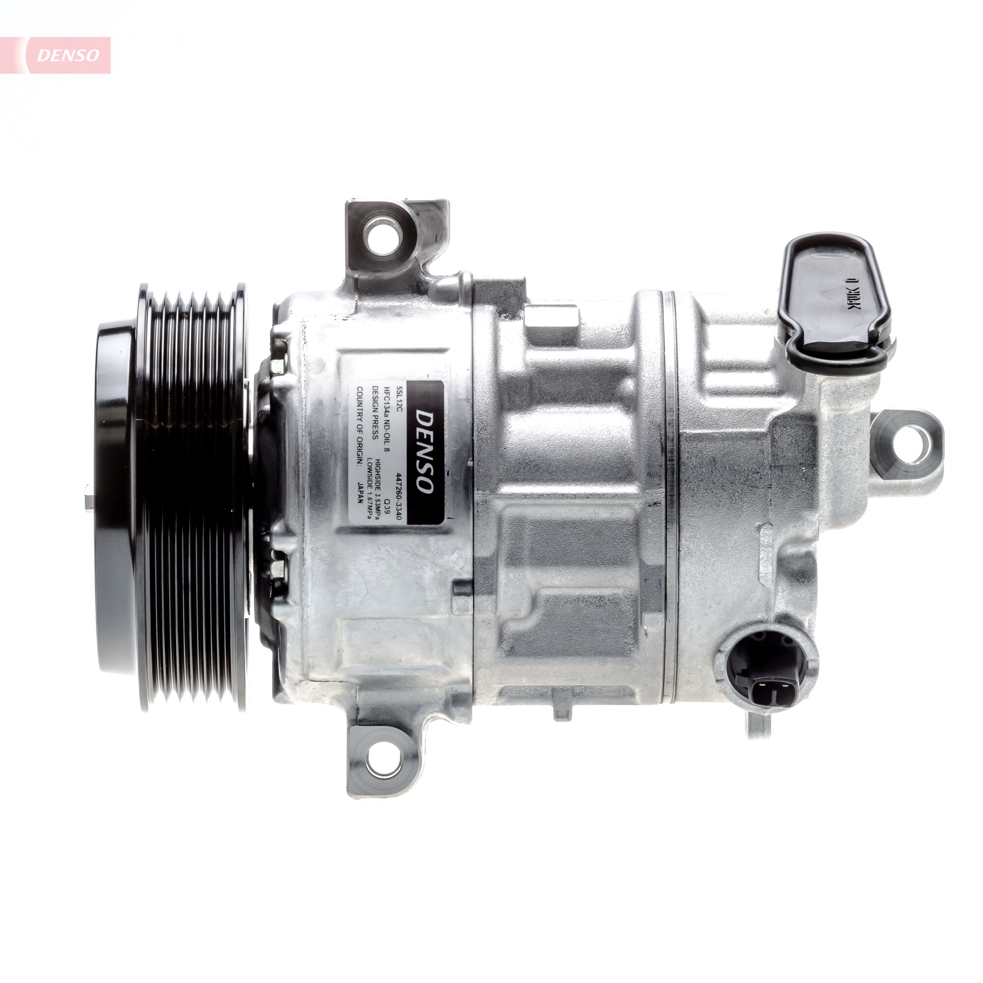 Denso Airco compressor DCP13005