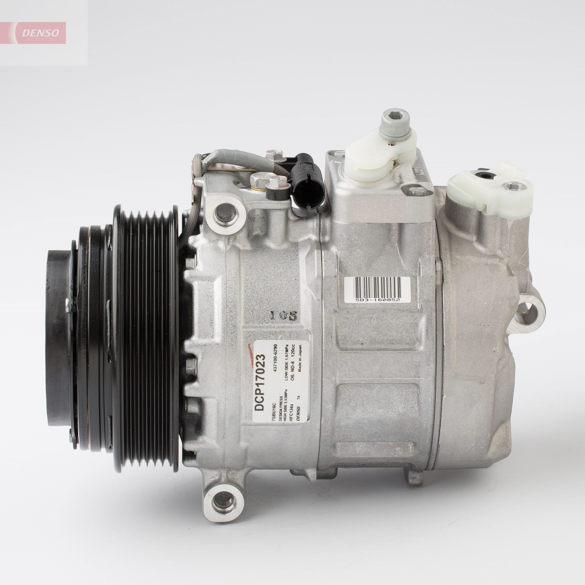 Denso Airco compressor DCP17023