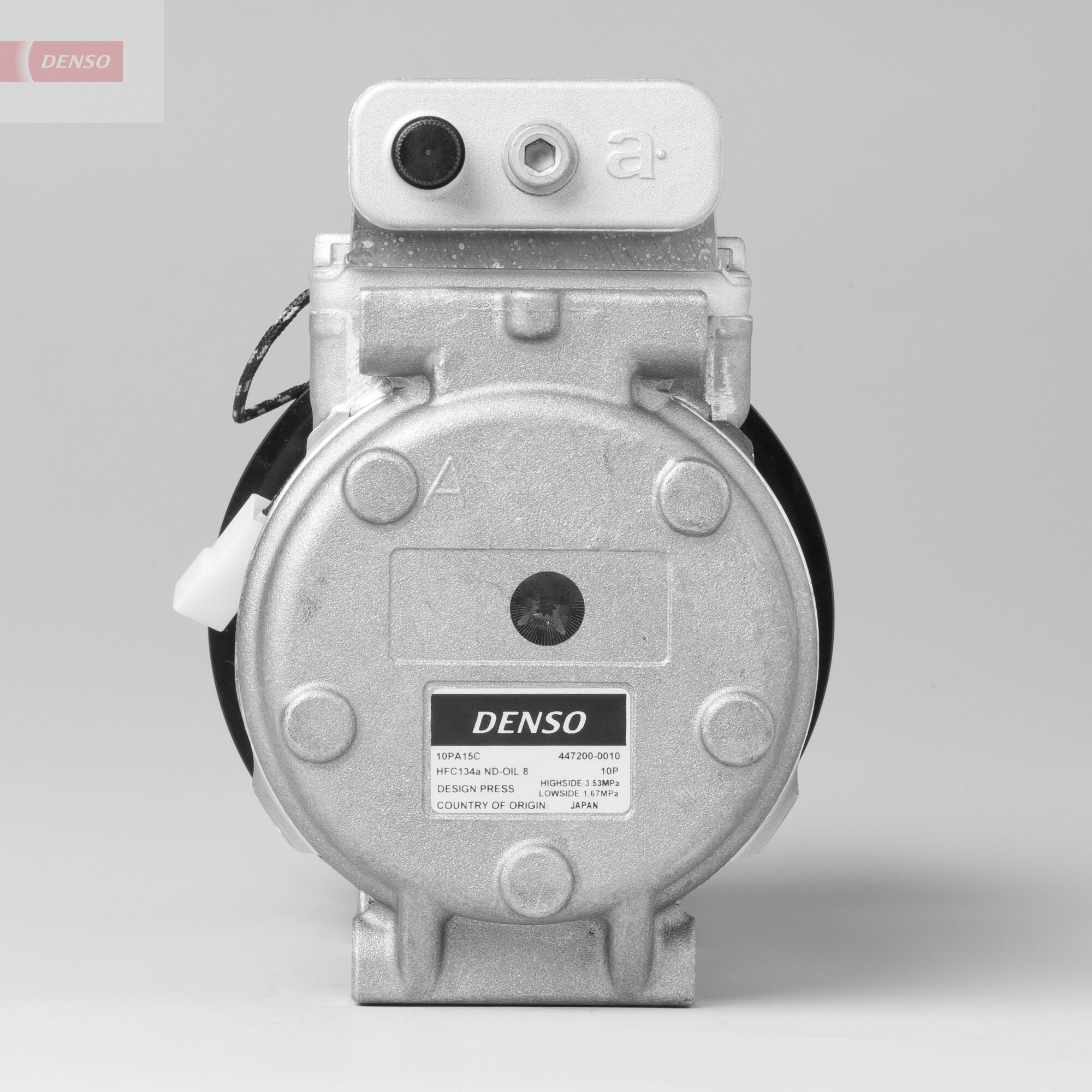 Denso Airco compressor DCP17092