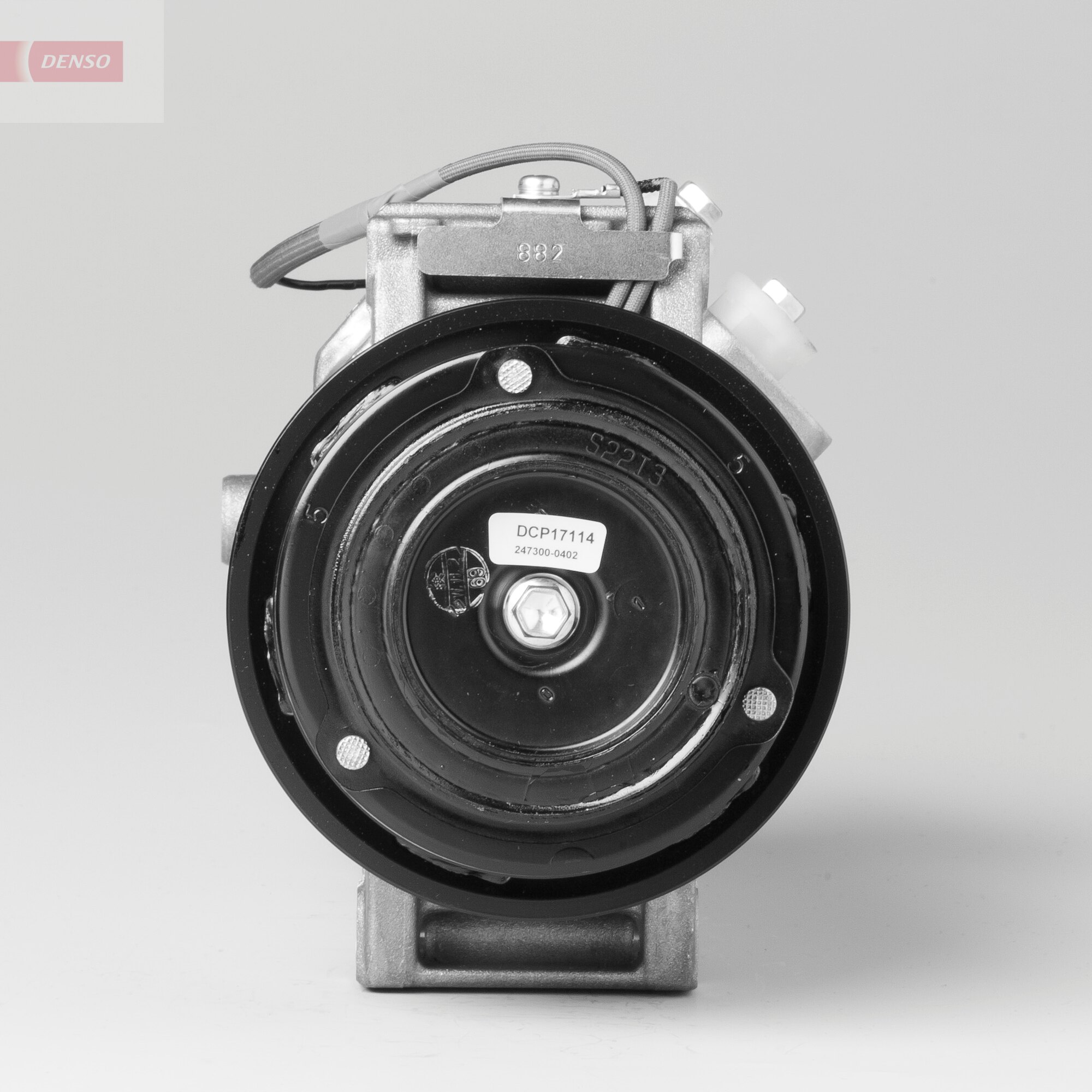 Denso Airco compressor DCP17114