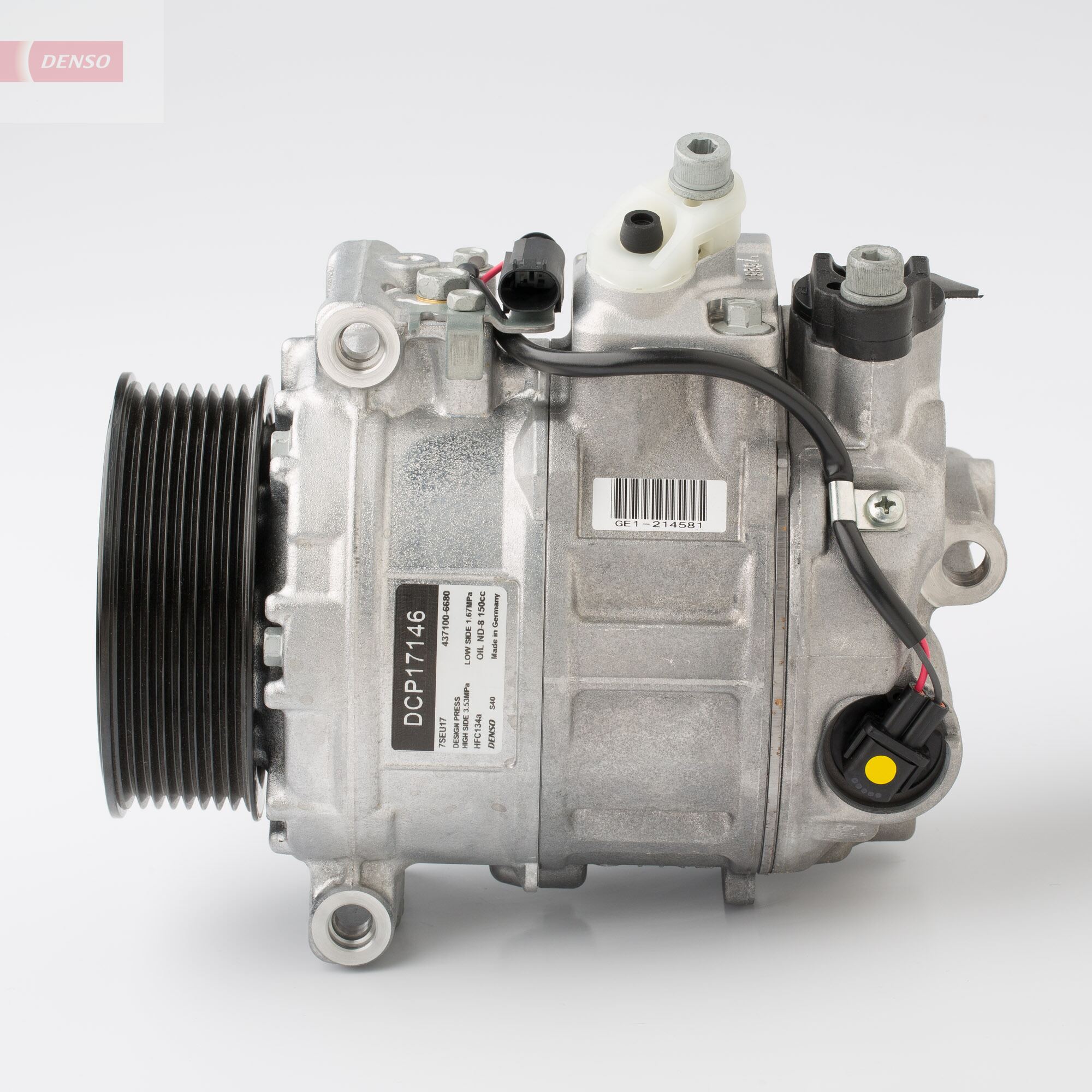 Denso Airco compressor DCP17146