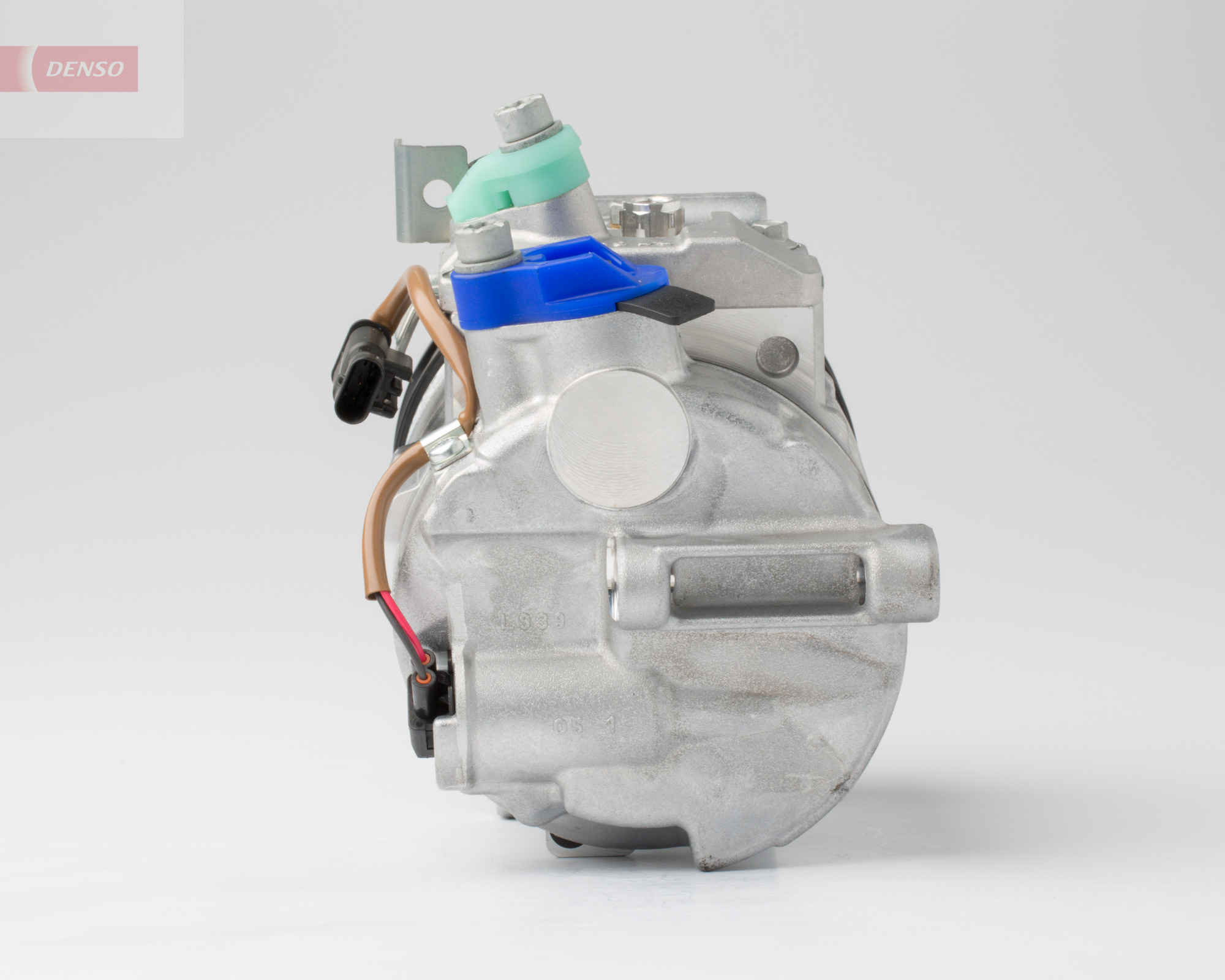 Denso Airco compressor DCP17156