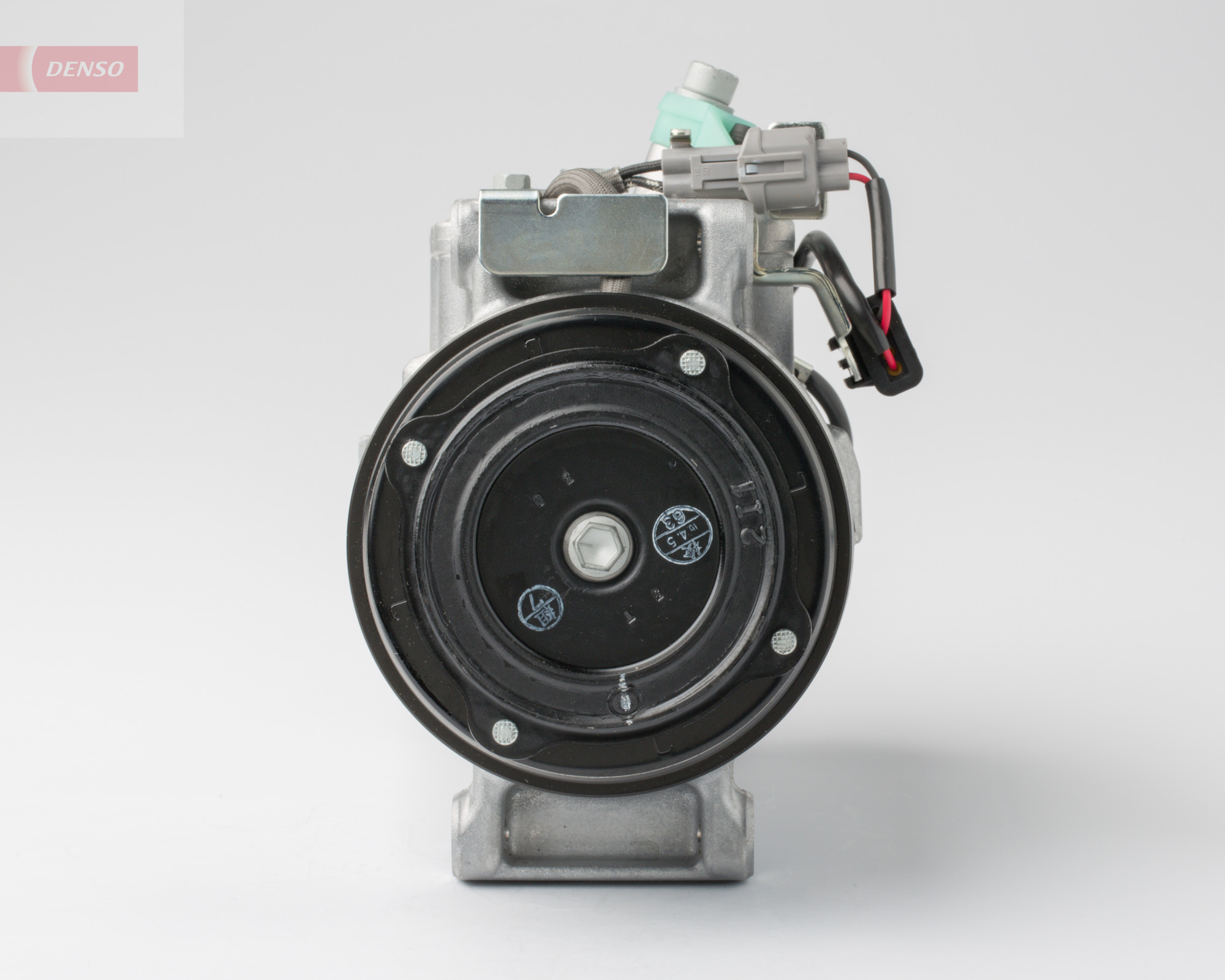 Denso Airco compressor DCP17157