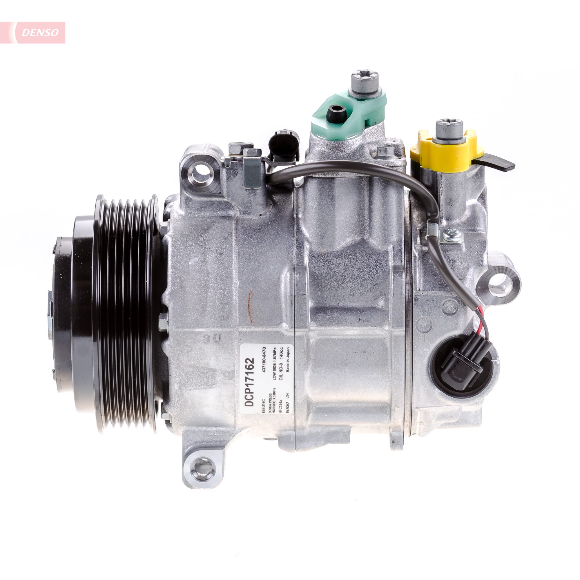 Denso Airco compressor DCP17162