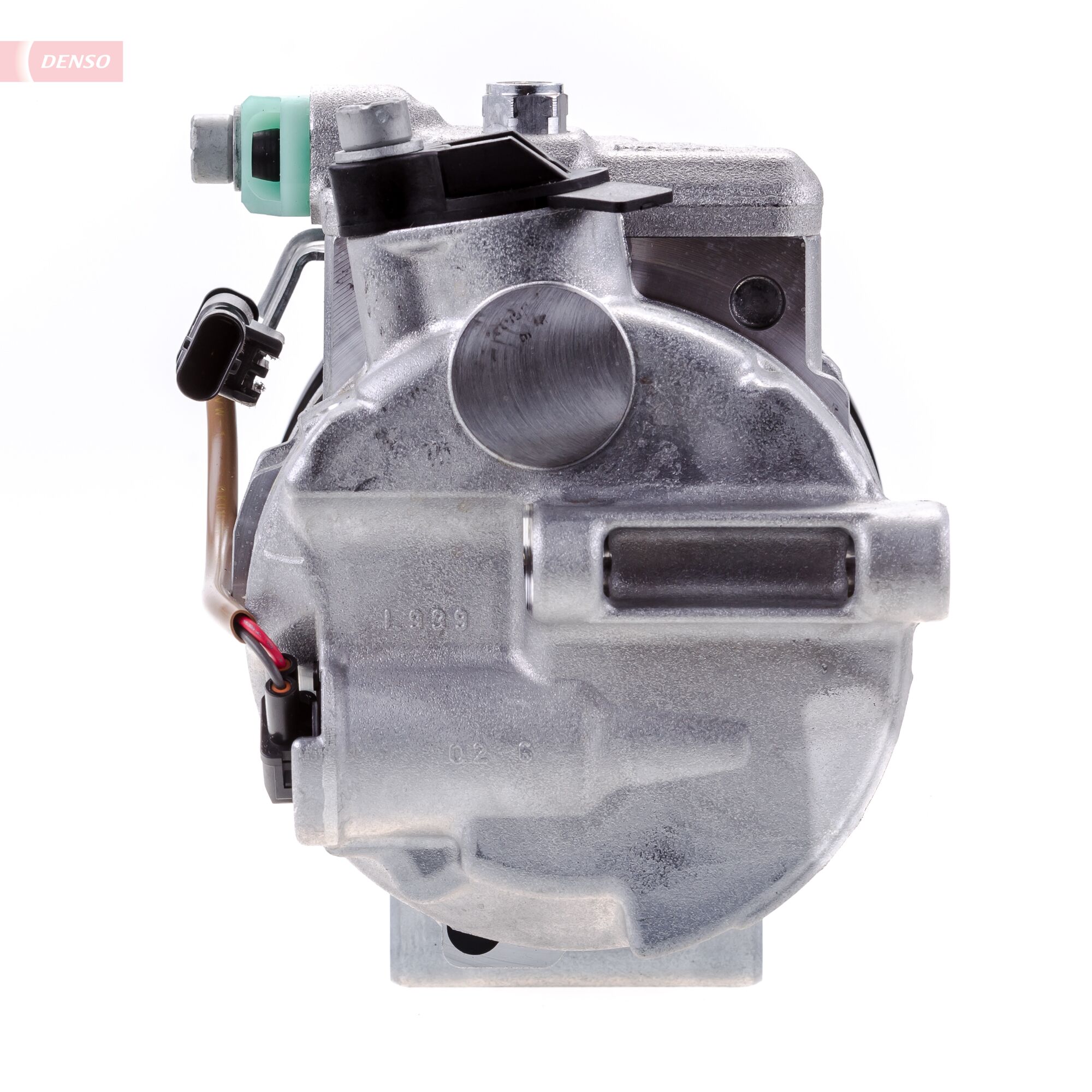 Denso Airco compressor DCP17167