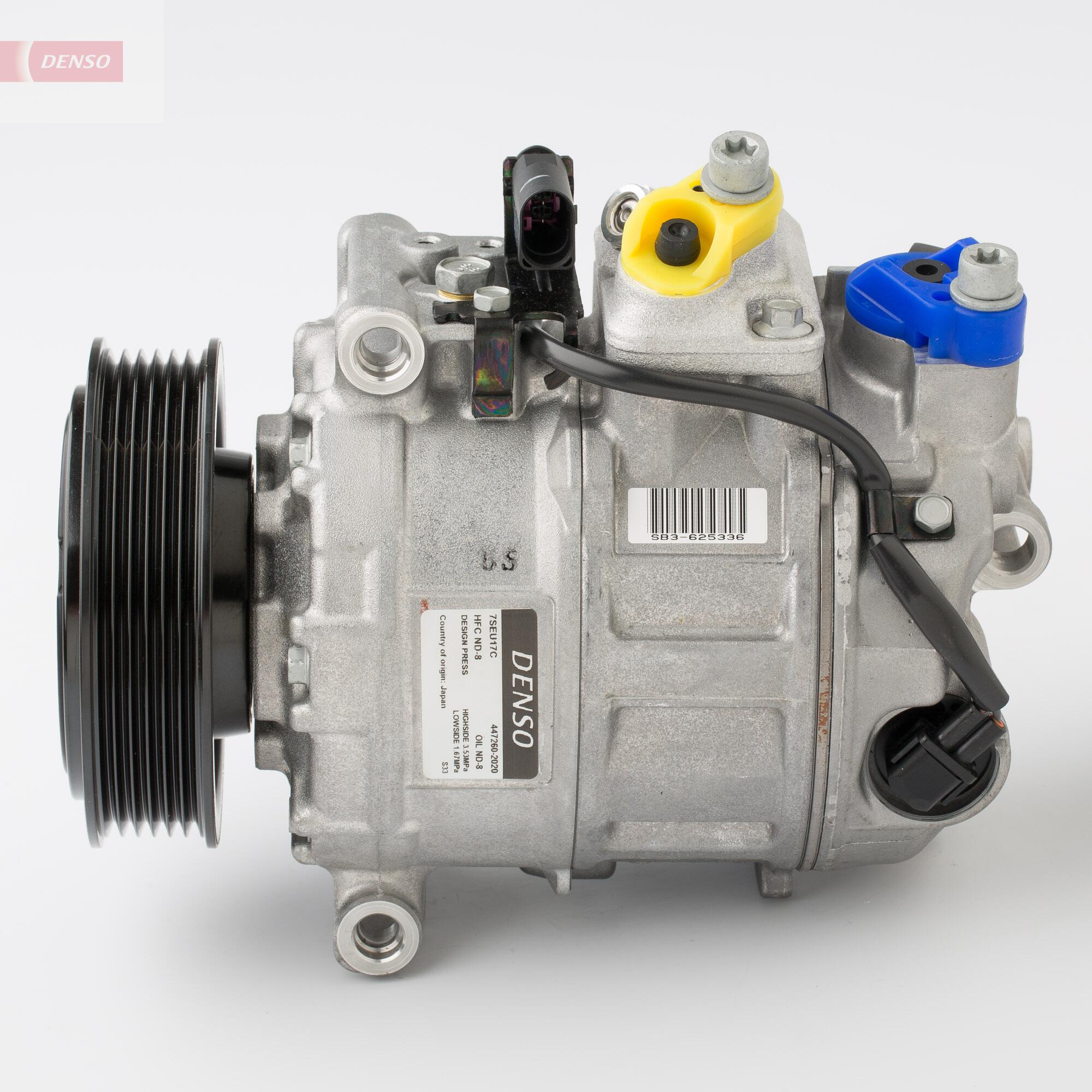 Denso Airco compressor DCP32022