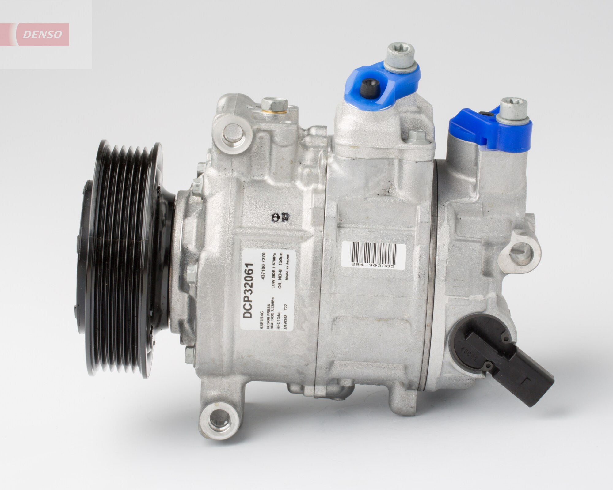 Denso Airco compressor DCP32061