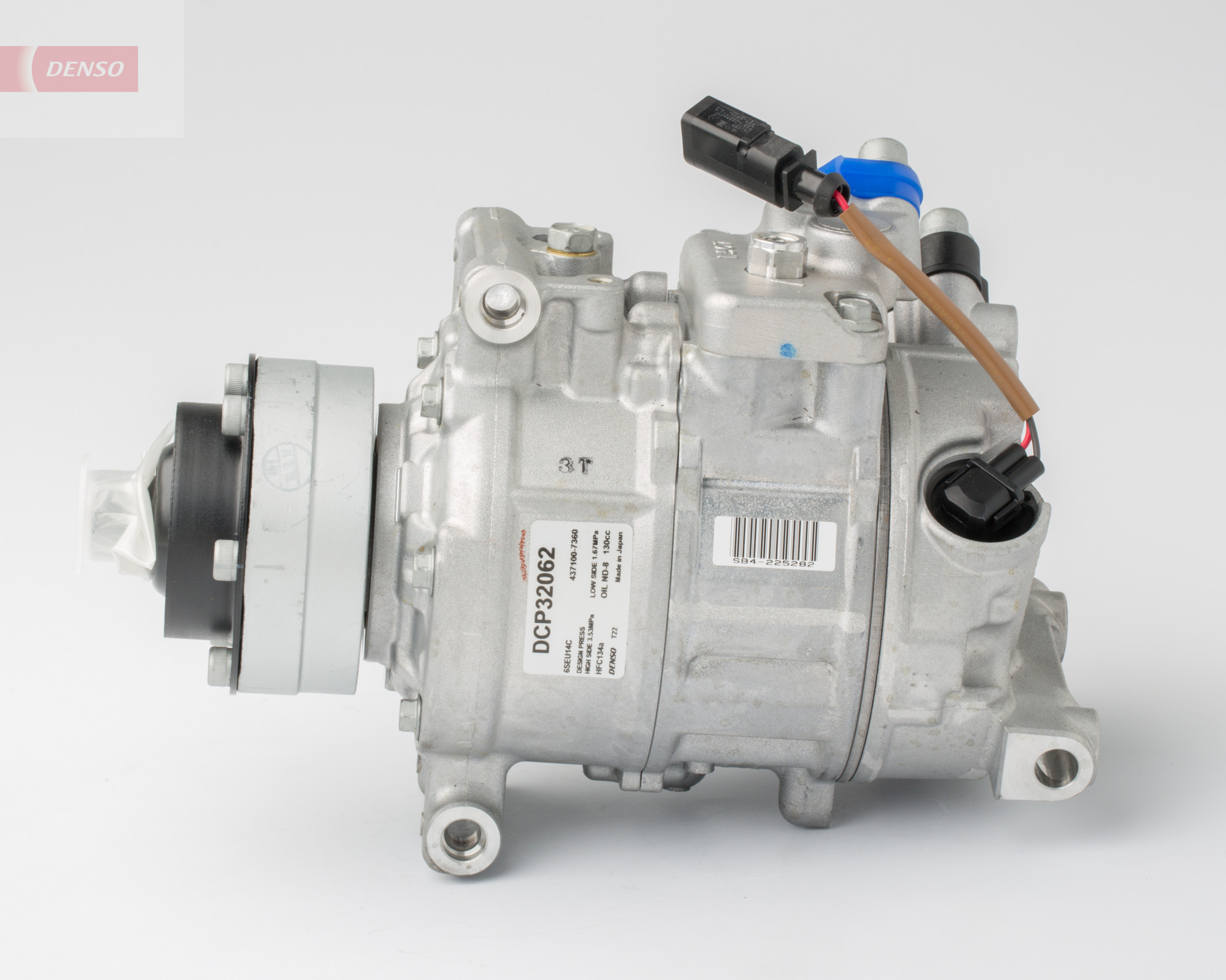 Denso Airco compressor DCP32062