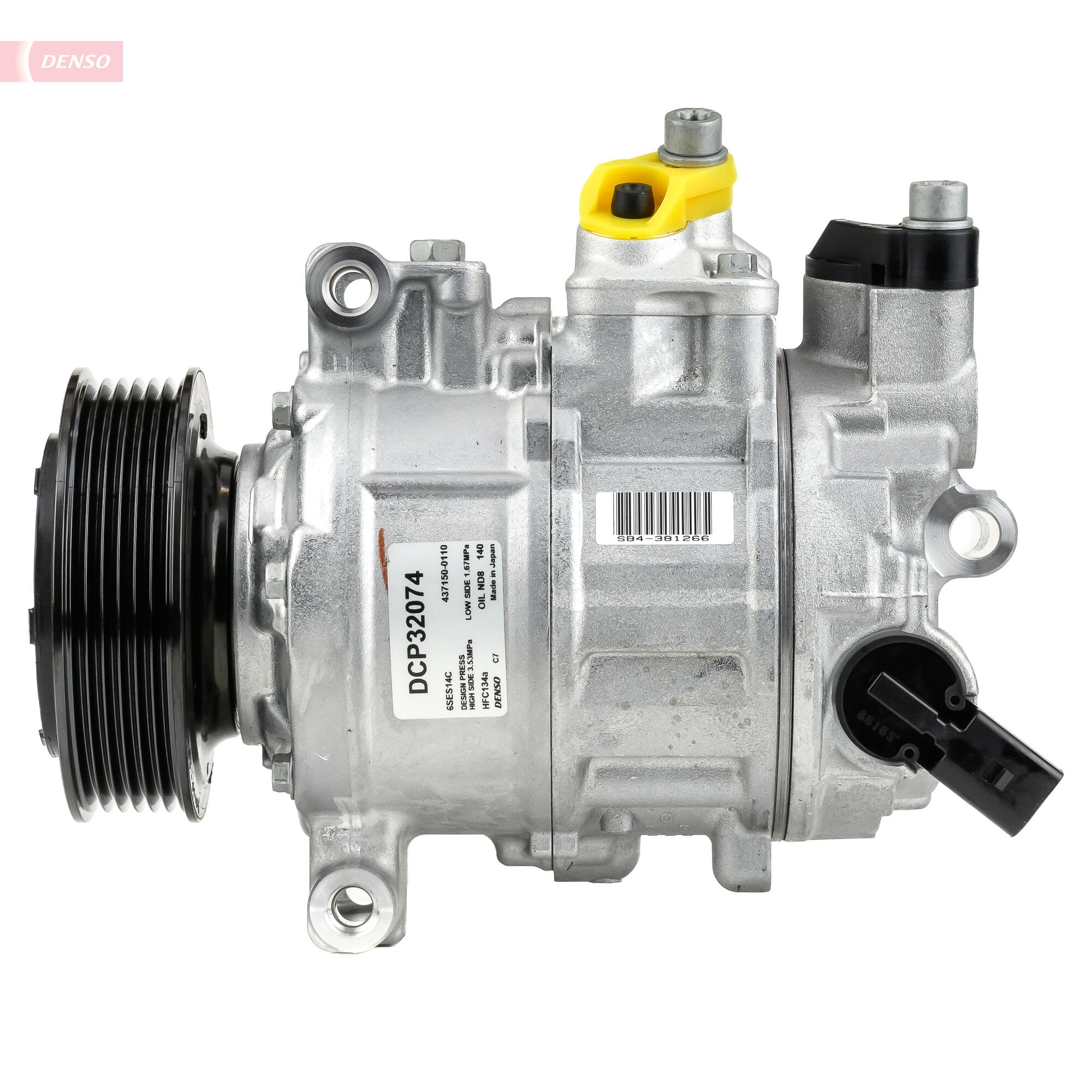Denso Airco compressor DCP32074
