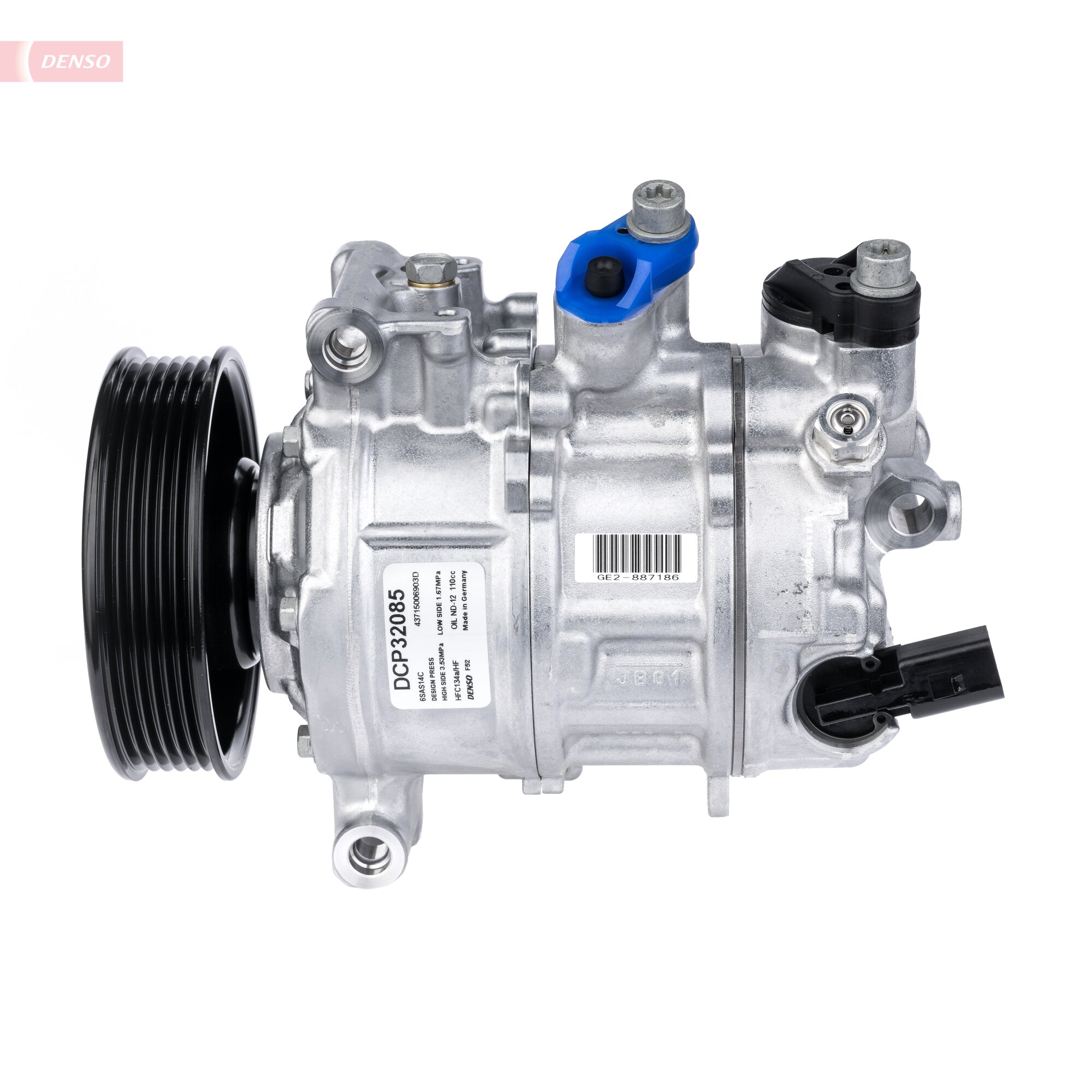 Denso Airco compressor DCP32085