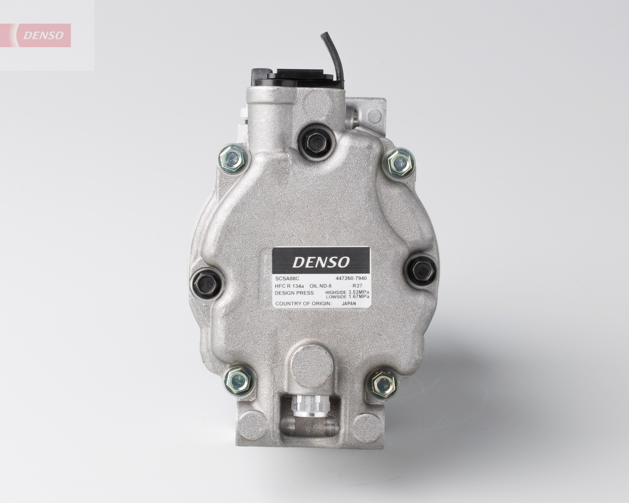 Denso Airco compressor DCP36001