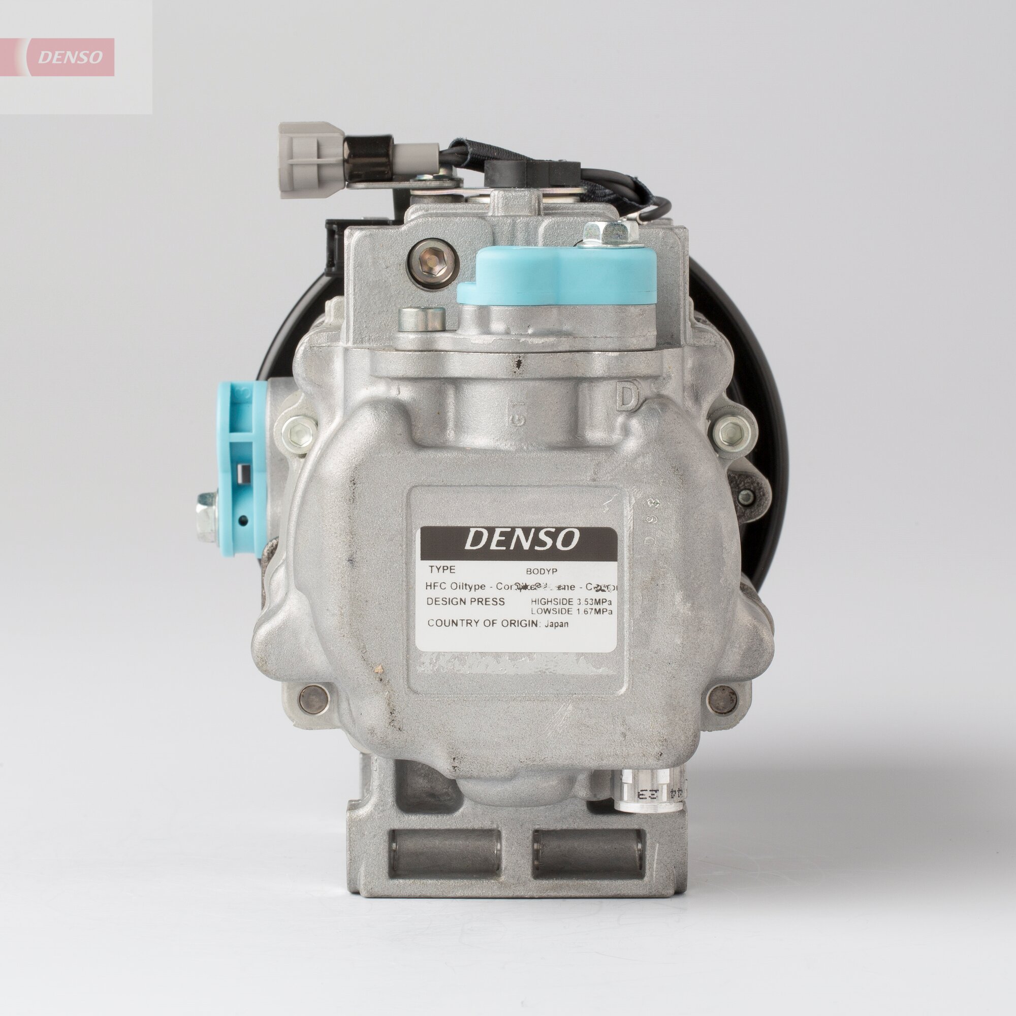 Denso Airco compressor DCP36006