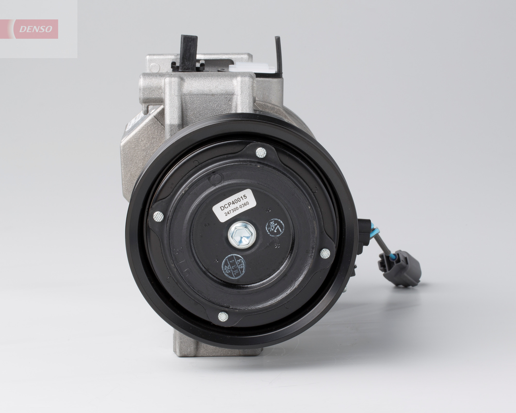 Denso Airco compressor DCP40015
