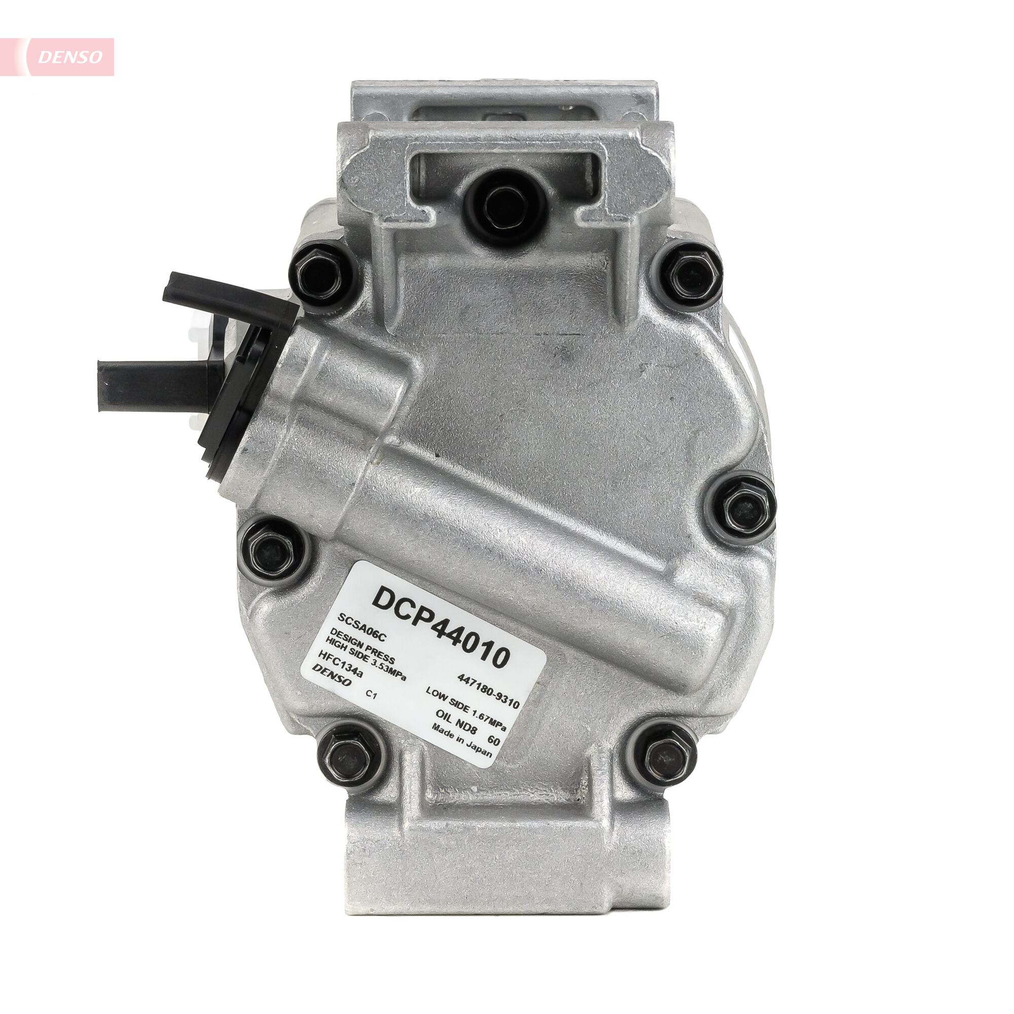 Denso Airco compressor DCP44010